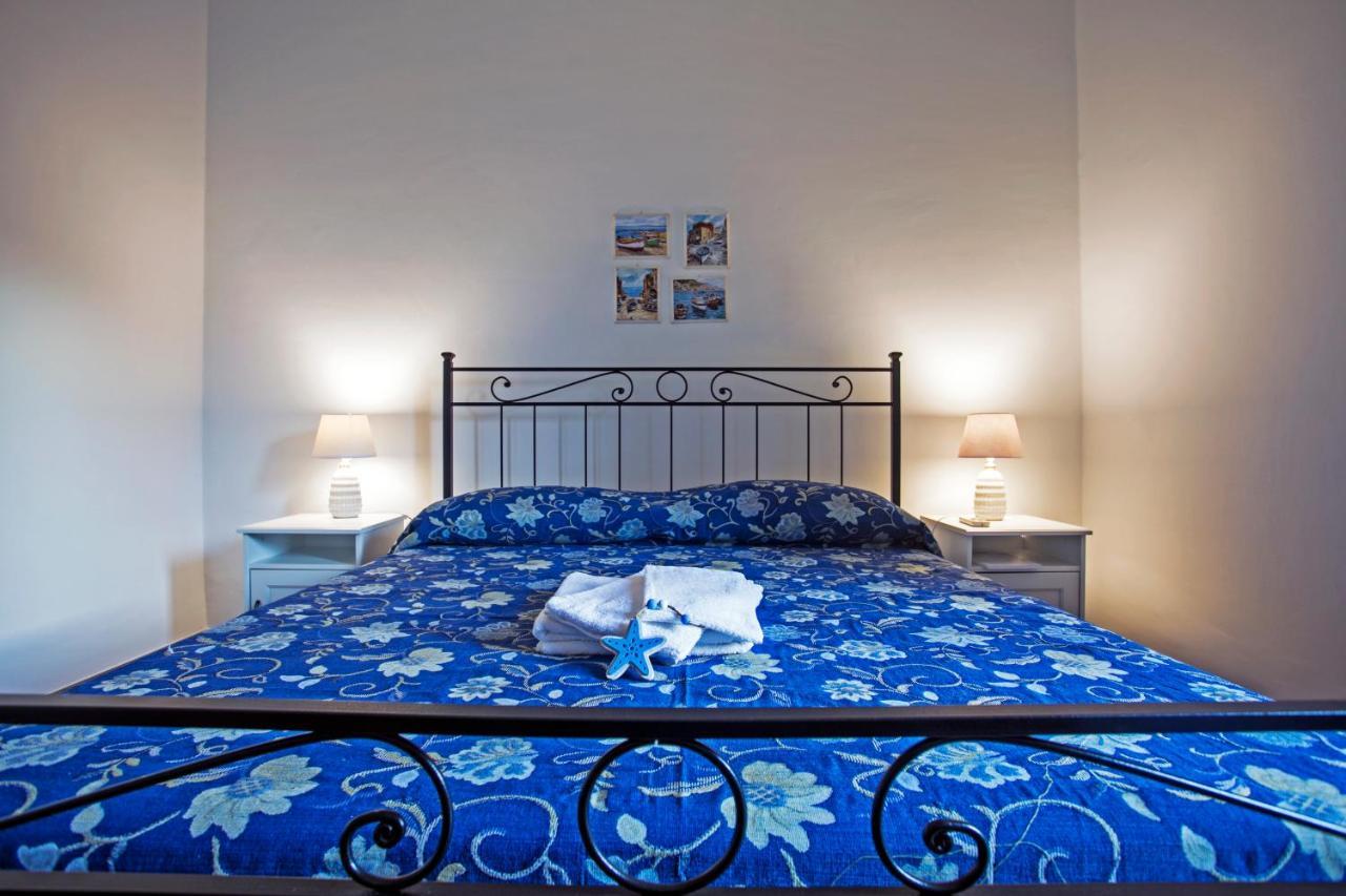 B&B Al Blu 加埃塔 外观 照片