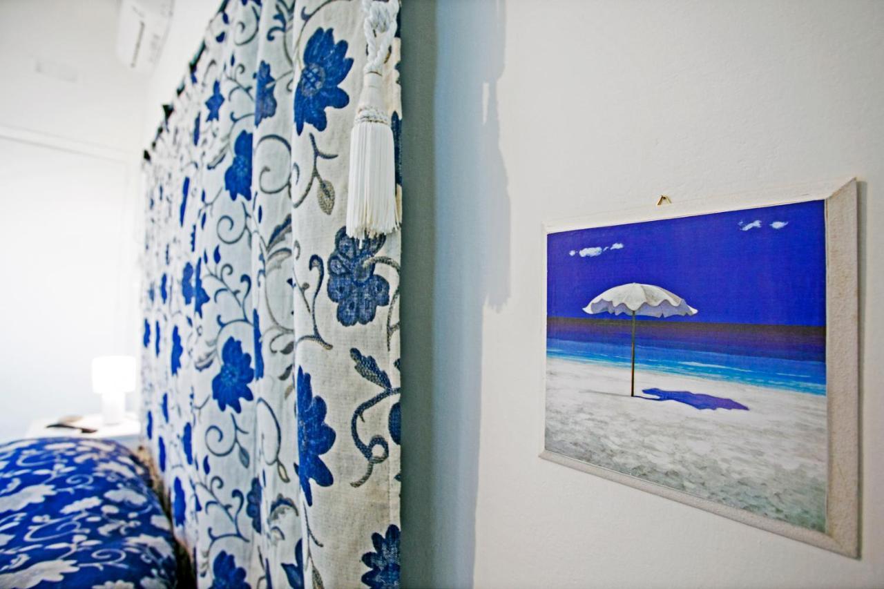 B&B Al Blu 加埃塔 外观 照片