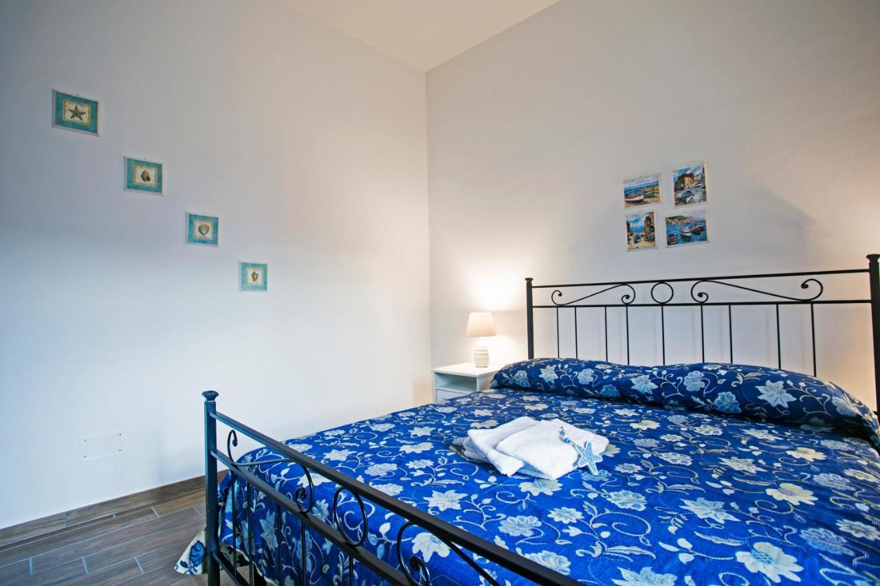 B&B Al Blu 加埃塔 外观 照片